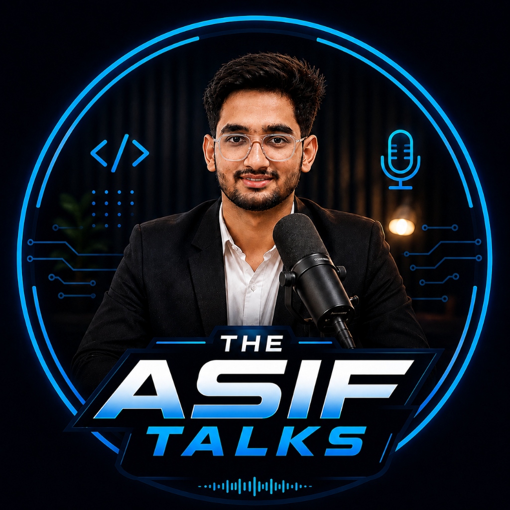 Host - Syed Asif