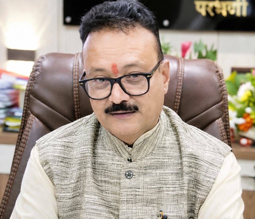 Shri Sanjaysinh Chavan (IAS)
