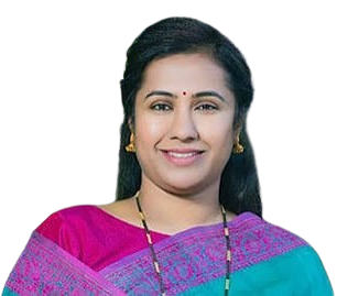 Hon. Smt. Meghana Sakore-Bordikar